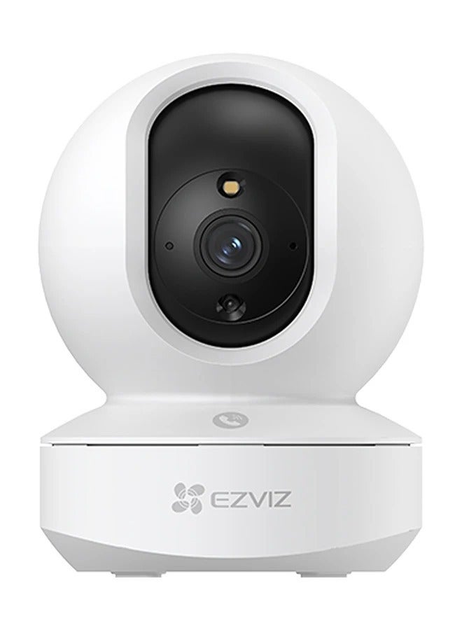 EZVIZ TY1 Pro 2K Indoor Wi-Fi Smart Security Camera, 3MP, 360° Pan & Tilt, AI Human Detection, Auto Motion Tracking, Color Night Vision, IR Night Vision 10m, Two-Way Audio, Spotlight, Privacy Shutter, MicroSD Support Up to 512GB, Works with Alexa & Google Assistant | R105-1L3WF - Image 1