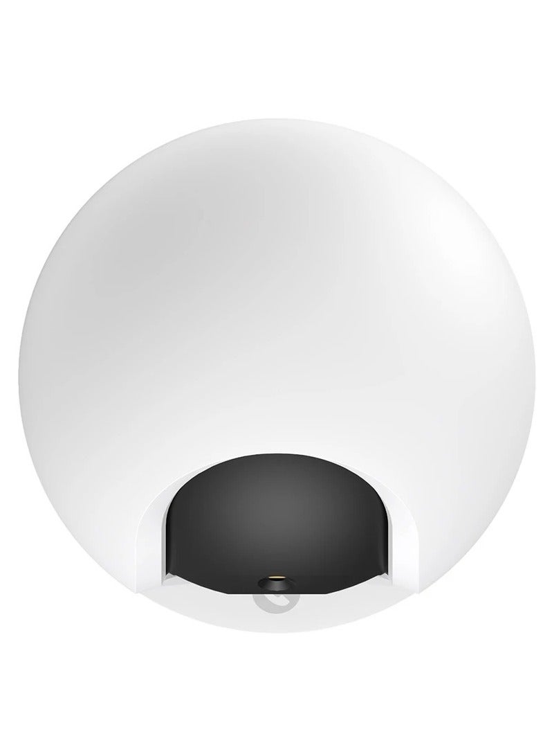 EZVIZ TY1 Pro 2K Indoor Wi-Fi Smart Security Camera, 3MP, 360° Pan & Tilt, AI Human Detection, Auto Motion Tracking, Color Night Vision, IR Night Vision 10m, Two-Way Audio, Spotlight, Privacy Shutter, MicroSD Support Up to 512GB, Works with Alexa & Google Assistant | R105-1L3WF - Image 5