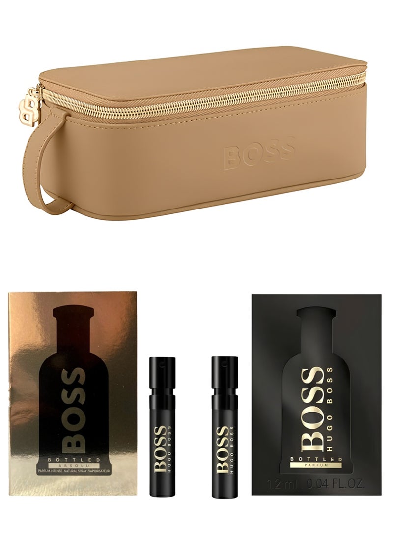 Hugo Boss 3-piece gift set 1.2ml