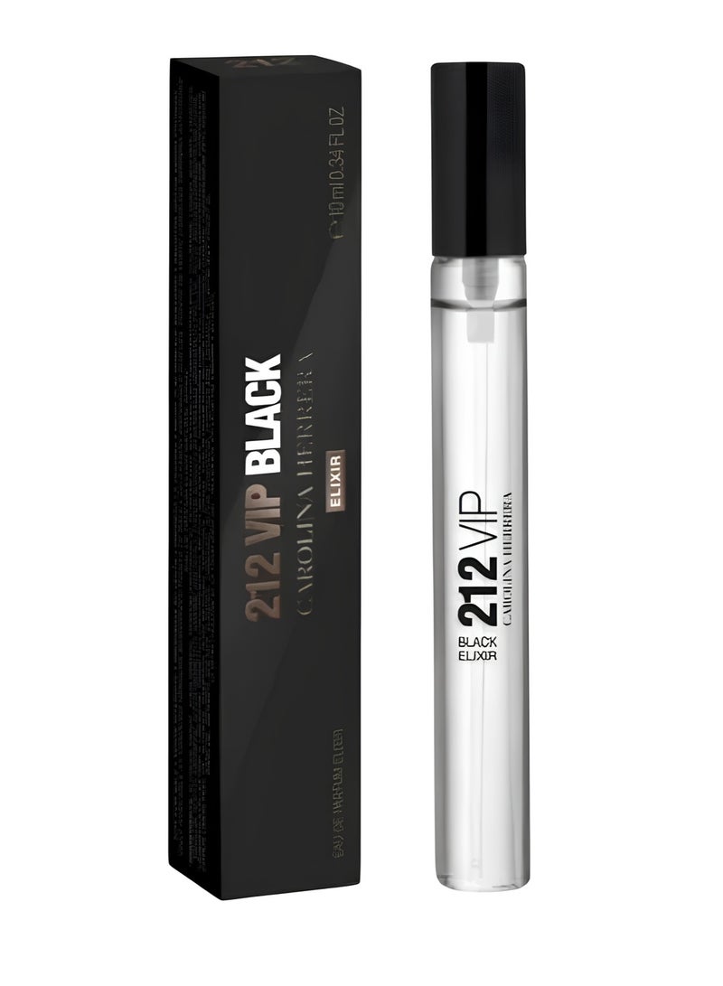 كارولينا هيريرا 212 VIP بلاك إليكسير