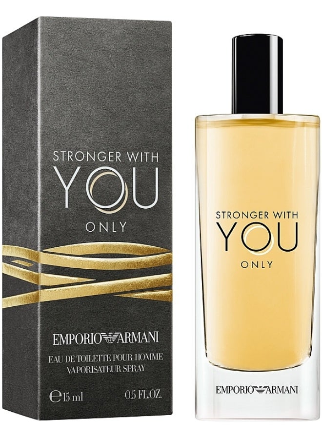 Emporio Armani Men's Fragrance Set 3 pieces 15ml - Image 4