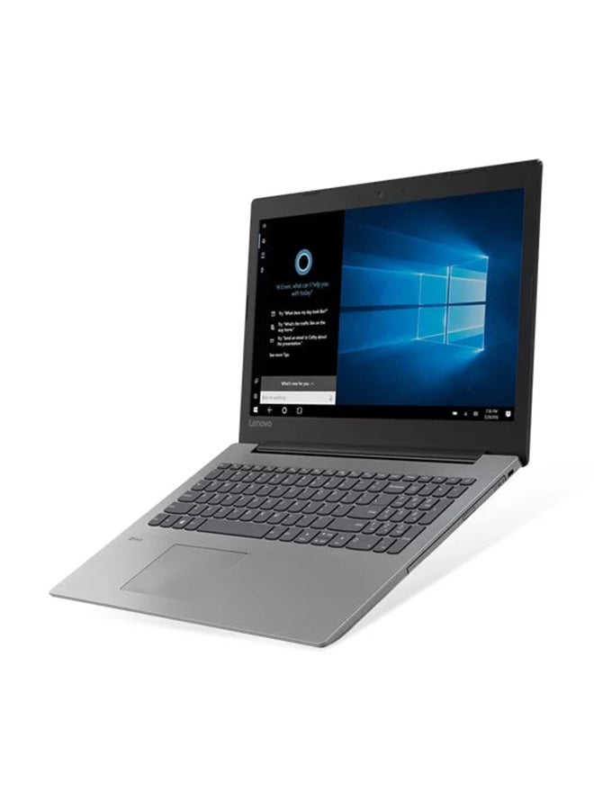 Lenovo Renewed - IdeaPad 330 15 - IKB  Laptop with 15.6-Inch Full HD Display, Intel Core i3 Processor/8th Gen/Dual Core/4GB RAM/256GB SSD/Intel HD Graphics/Windows 10 English Black - Image 2