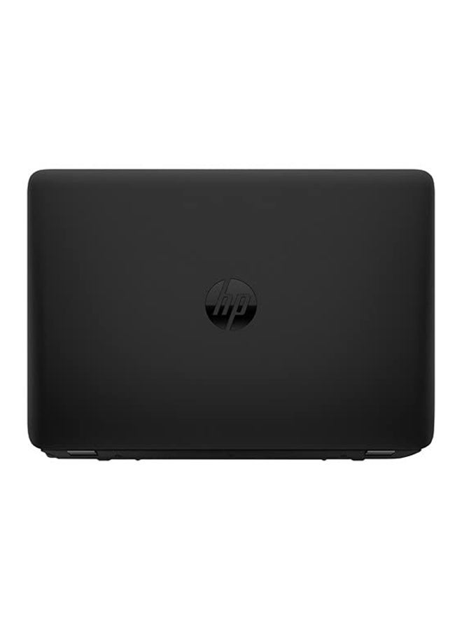 HP Renewed - EliteBook 840 G1 Laptop with 14-Inch HD Display, Intel Core i5 Processor/4th Gen/Dual Core/8GB RAM/128GB SSD/Intel HD Graphics/Windows 10 English Black - Image 2