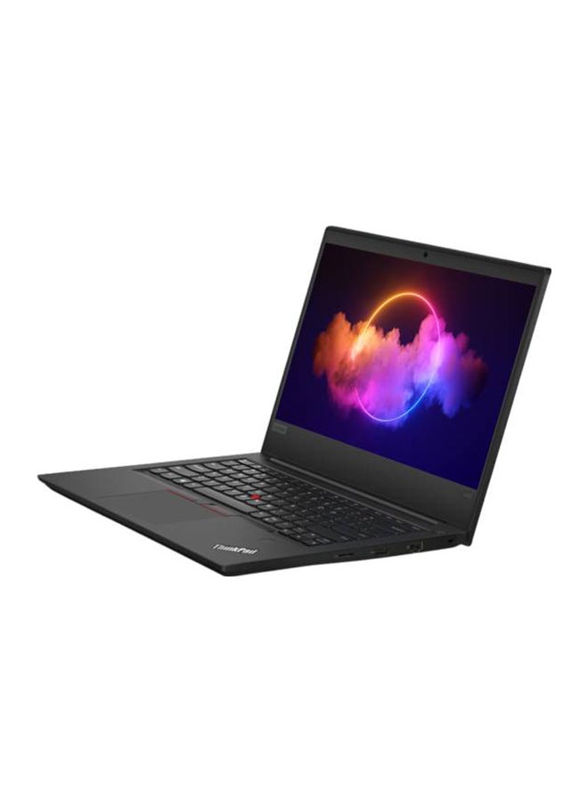 Lenovo Renewed - ThinkPad E490 Laptop with 14-Inch Full HD Display, Intel Core i5 Processor/8th Gen/Dual Core/8GB RAM/256GB SSD/Intel HD Graphics/Windows 10 English Black - Image 2