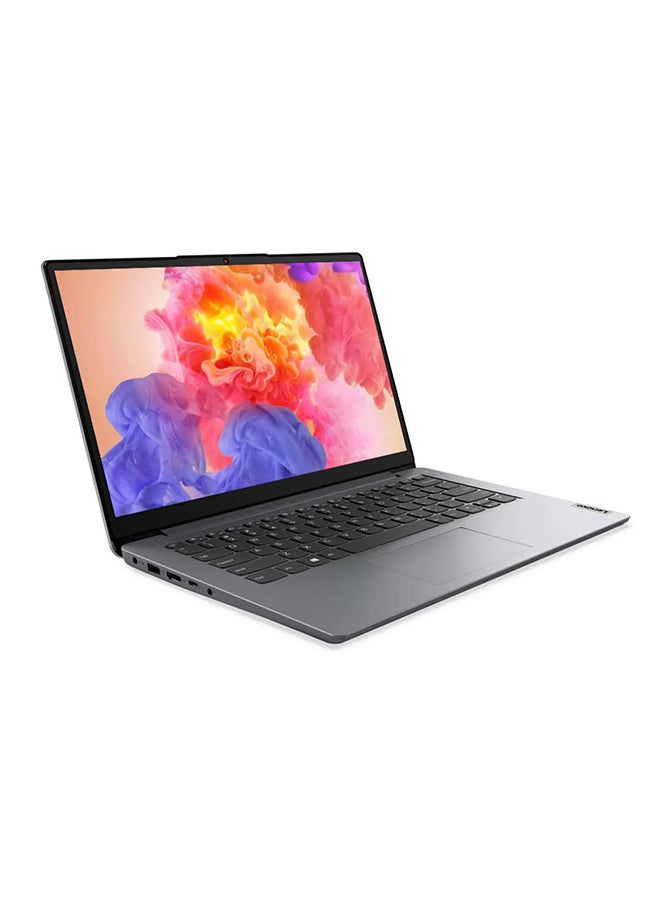Lenovo Renewed - Ideapad 14 1i Laptop with 14-Inch Full HD Display, Intel Core i3 Processor/12th Gen/Dual Core/8GB RAM/256GB SSD/Intel HD Graphics/Windows 10 English Black - Image 3