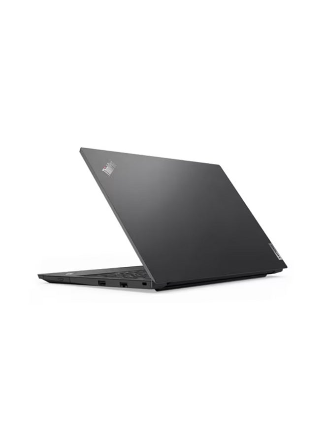 Lenovo Renewed - ThinkPad E15 G3 Laptop with 15.6-Inch Full HD Display, Intel Core i5 Processor/11th Gen/Dual Core/16GB RAM/256GB SSD/Intel HD Graphics/Windows 10 English Black - Image 2