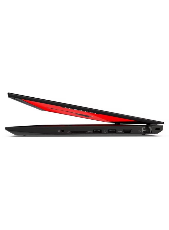 Lenovo Renewed - ThinkPad T580 Laptop with 15.6-Inch Full HD Display, Intel Core i7 Processor/8th Gen/Dual Core/8GB RAM/512GB SSD/Intel HD Graphics/Windows 10 English Black - Image 3