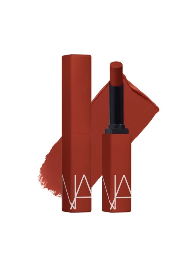 نارس NARS Powermatte Lipstick 1.5g #135 Mogador - Image 1