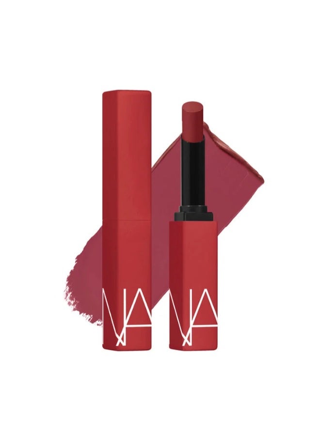 نارس NARS Powermatte Lipstick 1.5g #136 Get Lucky - Image 1