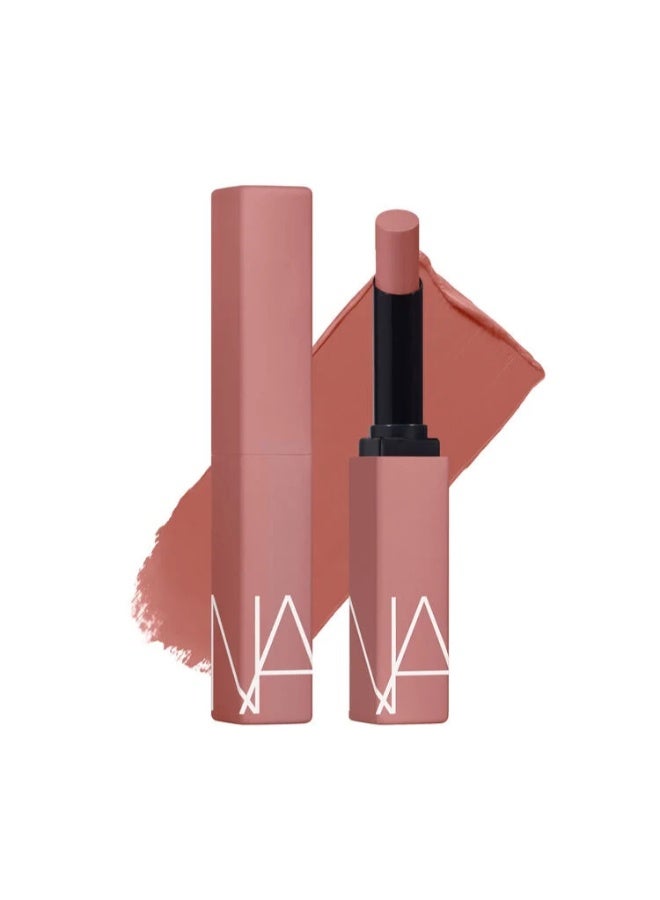 نارس NARS Powermatte Lipstick 1.5g #100 Sweet Disposition - Image 1