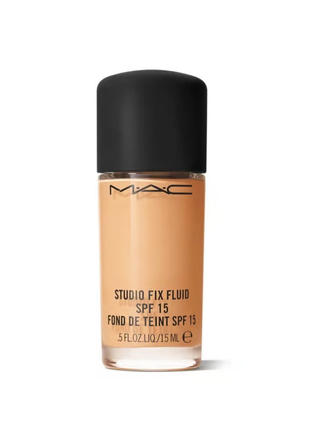 ماك فوندشن ستوديو فيكس فلويد SPF15 15مل - Image 1