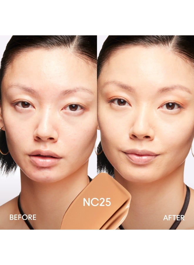 ماك فوندشن ستوديو فيكس فلويد SPF15 15مل - Image 3