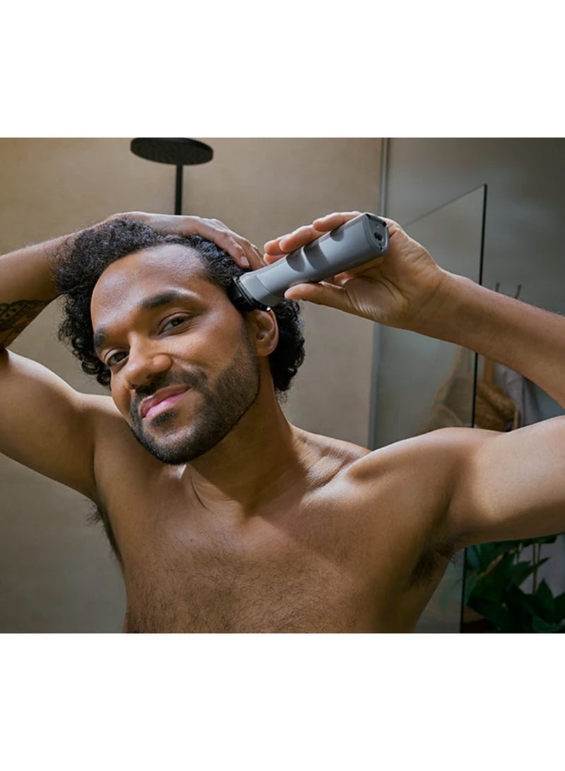 فيليبس All-in-One Trimmer 5000 Series 11 in 1 trimmer MG5932/15 Light Grey - Image 5