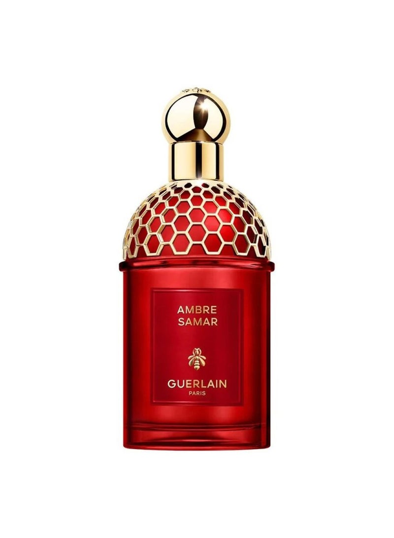 Guerlain Absolus Allegoria Ambre Samar Eau de Parfum 125ml - Image 1