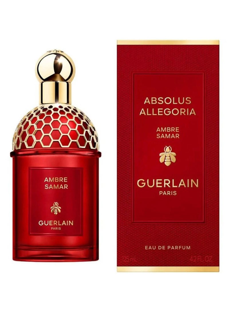 Guerlain Absolus Allegoria Ambre Samar Eau de Parfum 125ml - Image 2