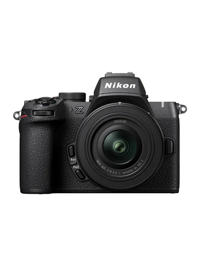 Nikon Z50II Mirroless Camera 16-50mm lens Kit - Image 1