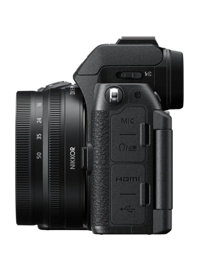 Nikon Z50II Mirroless Camera 16-50mm lens Kit - Image 5