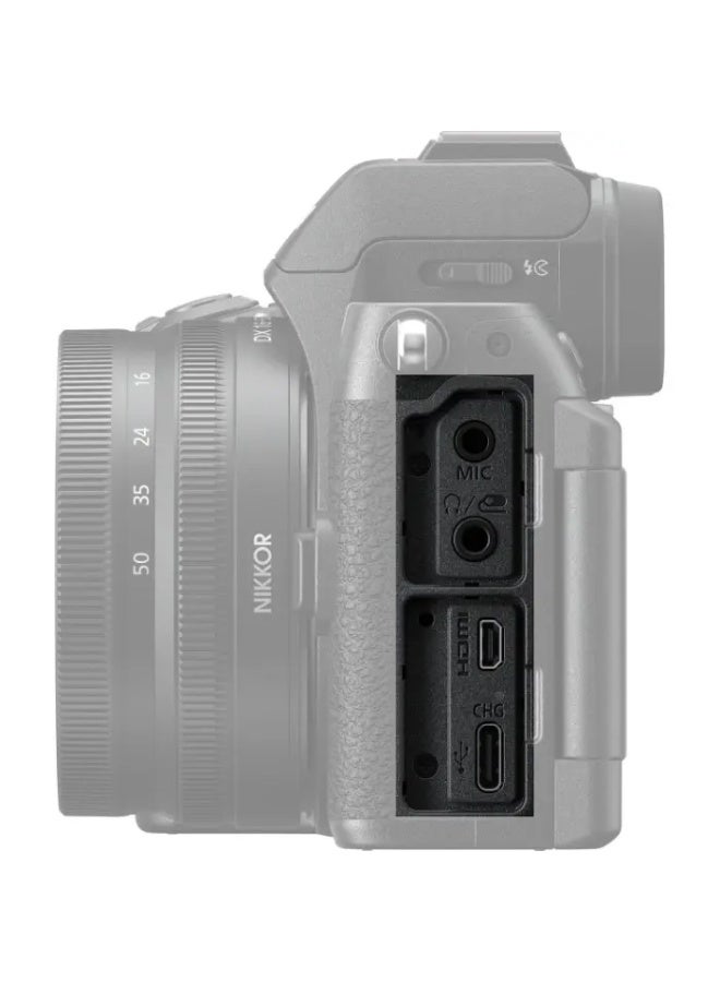 Nikon Z50II Mirroless Camera 16-50mm lens Kit - Image 4