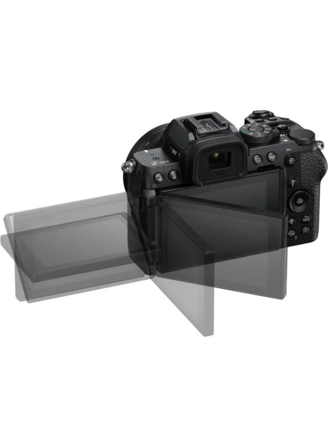 Nikon Z50II Mirroless Camera 16-50mm lens Kit - Image 3