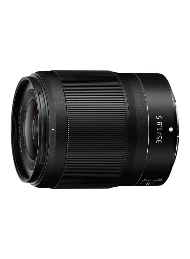 Nikon NIKKOR Z 35mm f/1.8 S Black - Image 2