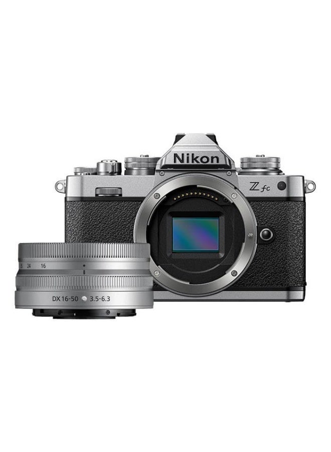 نيكون Zfc Mirrorless Camera - 16-50mm Kit - Image 1
