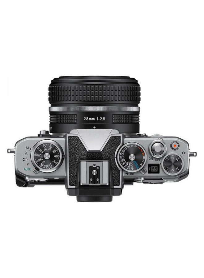 نيكون Zfc Mirrorless Camera - 16-50mm Kit - Image 2