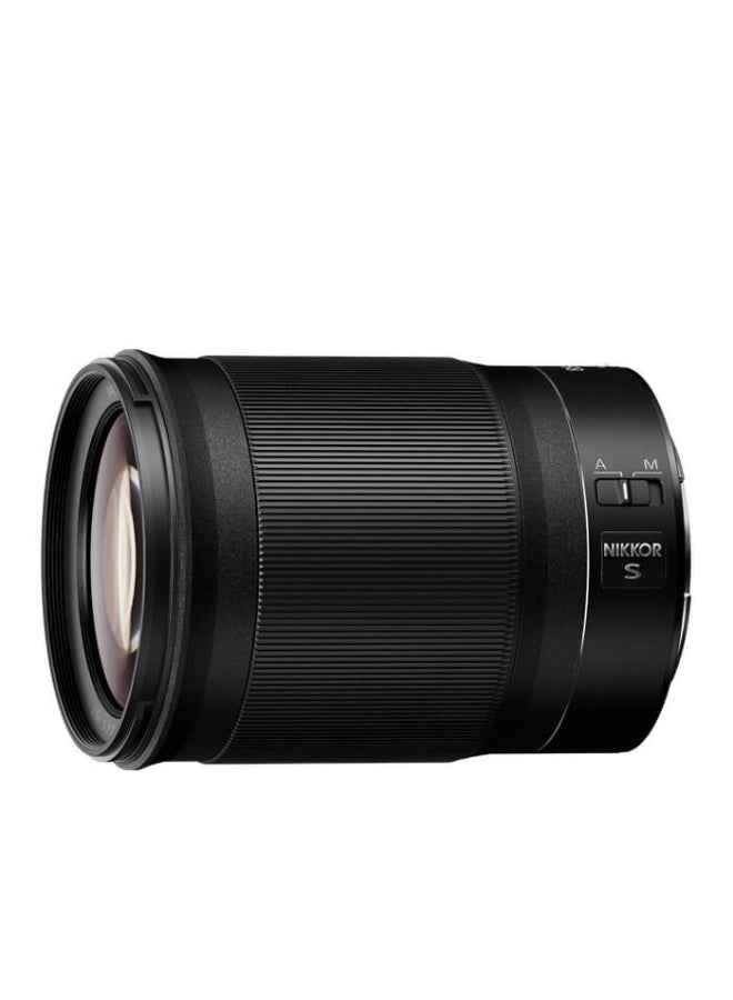 Nikon NIKKOR Z 85mm f/1.8 S Black - Image 2