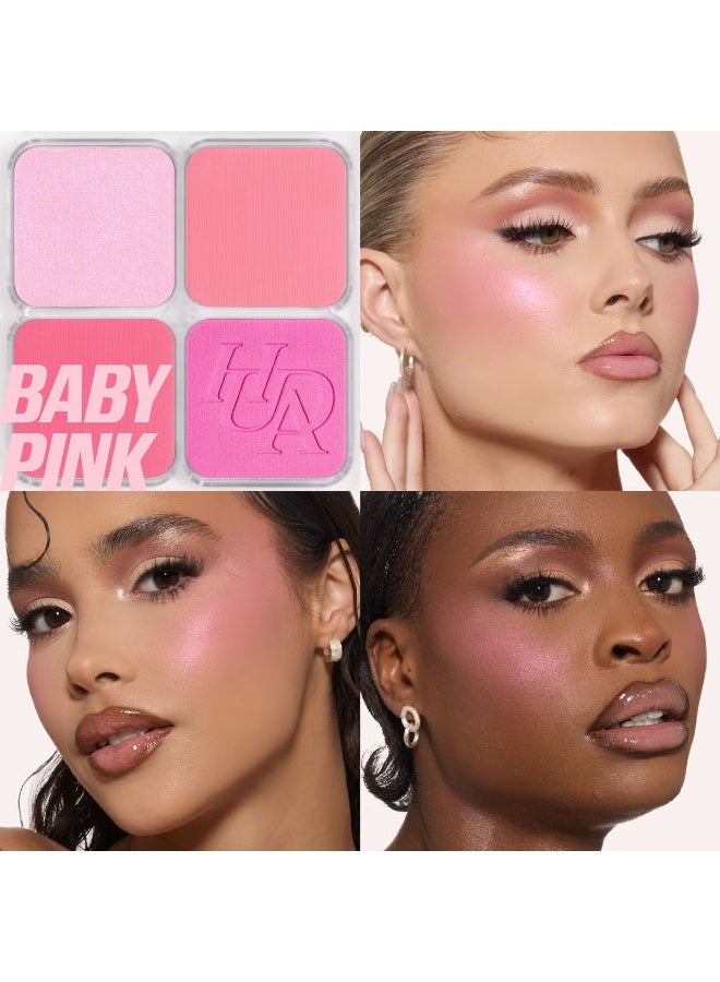 هدى بيوتي مجموعة فلتر أحمر الخدود هدى بيوتي - Image 2