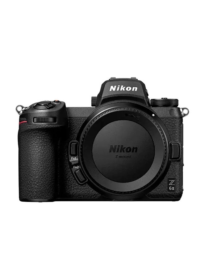 Nikon Z6II Mirrorless Camera Body Only - Image 1