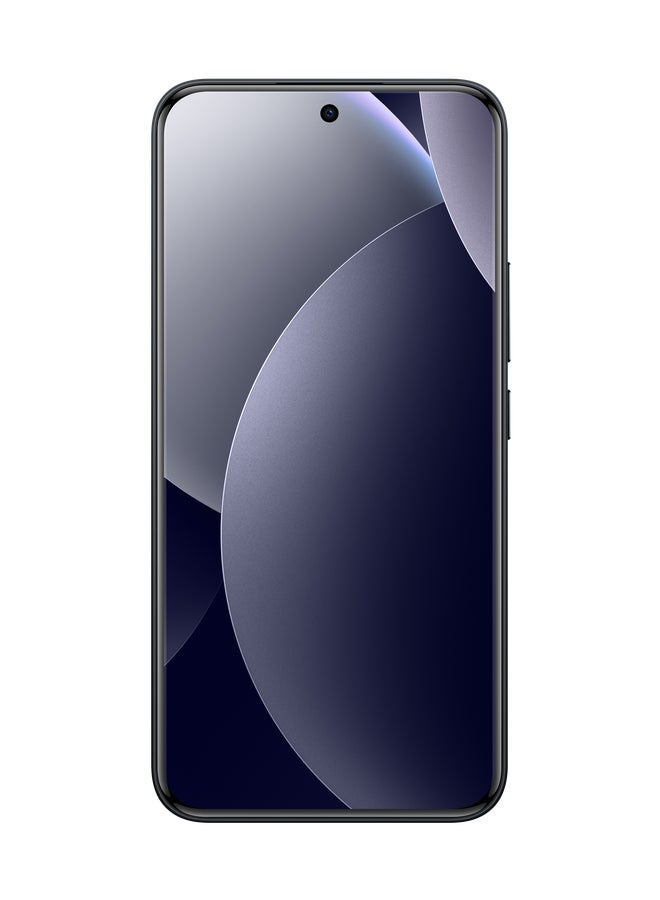 شاومي ريدمي نوت 15 برو+ 5G بشريحتين + eSIM باللون الأسود، ذاكرة رام 12 جيجابايت وذاكرة داخلية 512 جيجابايت، يدعم تقنية 5G – إصدار عالمي - Image 3