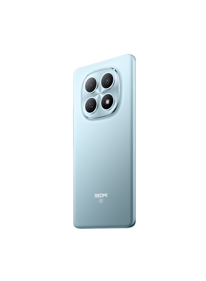Xiaomi Redmi Note 15 5G Dual SIM Glacier Blue 8GB RAM 256GB 5G with FREE Gifts (Buds 5 Pro + Virtual Screen Protection Card) - Global Version - Image 5