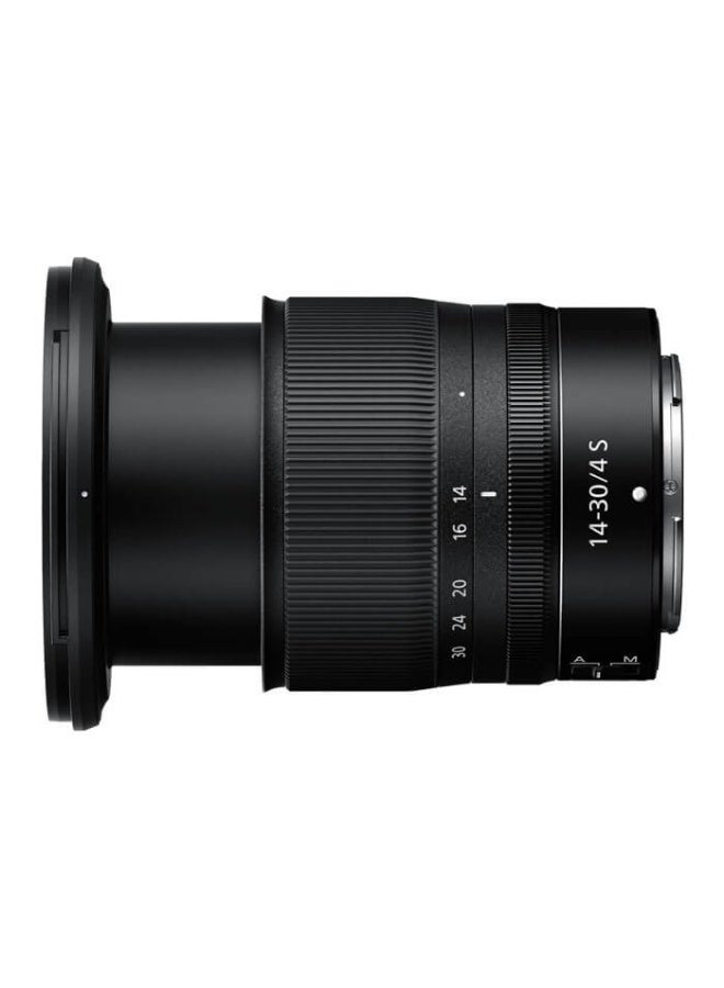Nikon NIKKOR Z 14-30mm f/4 S Black - Image 3