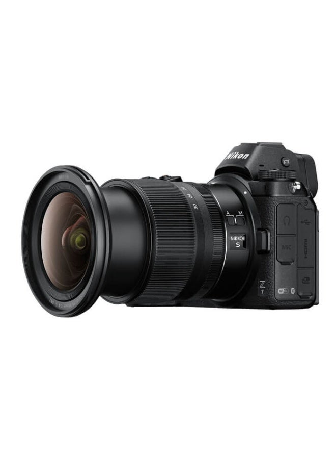 Nikon NIKKOR Z 14-30mm f/4 S Black - Image 2