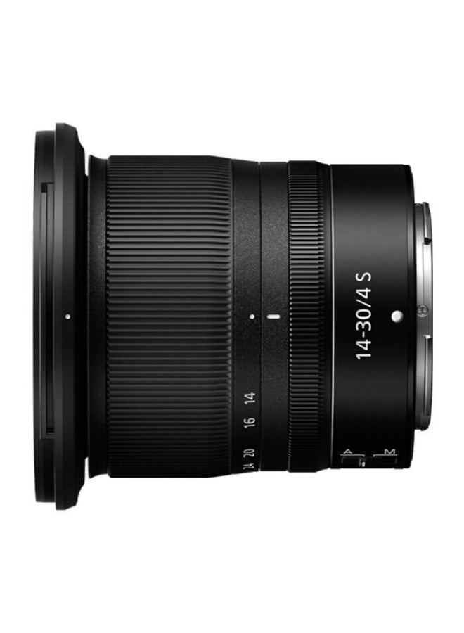 Nikon NIKKOR Z 14-30mm f/4 S Black - Image 4