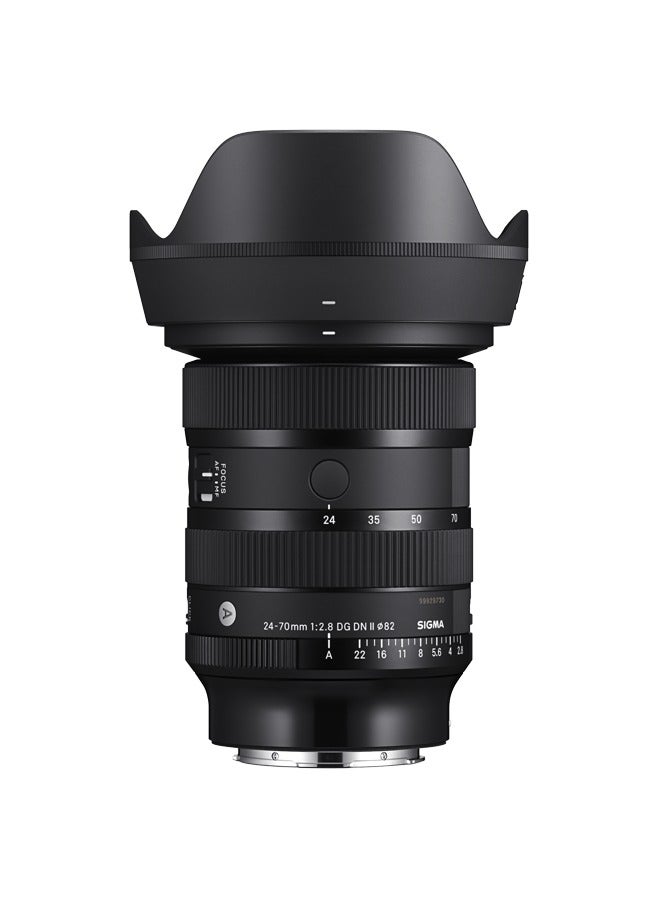 SIGMA 24-70mm II for Sony E F2.8 DGDN - Image 3