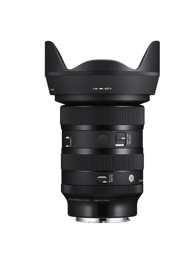 SIGMA 24-70mm II for Sony E F2.8 DGDN - Image 2