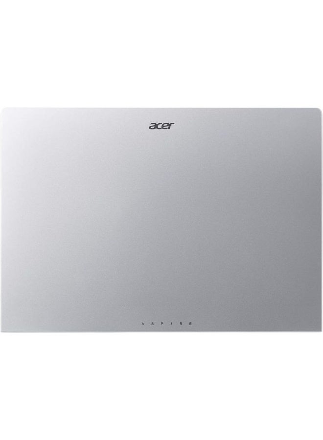 أيسر Aspire Lite AL15 Laptop with 13th Gen Intel Core i5-13500H 12 Cores Upto 4.7GHz/16GB DDR5 RAM/1TB SSD Storage/Intel UHD Graphics/15.6" FHD IPS SlimBezel Display/WiFi-6/Win 11 English Light Silver - Image 5