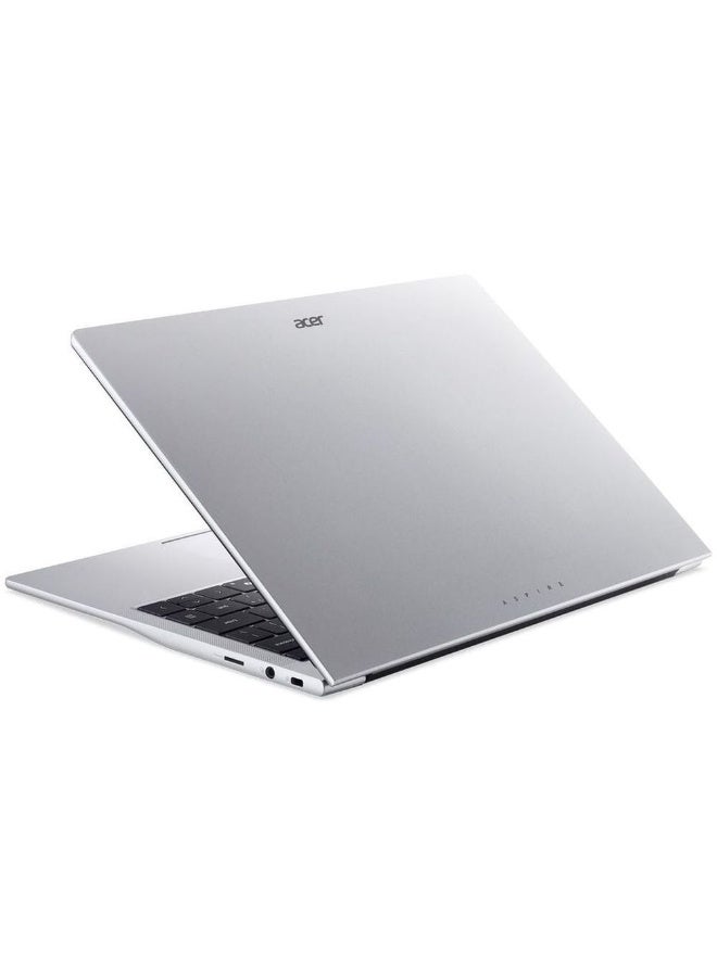 أيسر Aspire Lite AL15 Laptop with 13th Gen Intel Core i5-13500H 12 Cores Upto 4.7GHz/16GB DDR5 RAM/1TB SSD Storage/Intel UHD Graphics/15.6" FHD IPS SlimBezel Display/WiFi-6/Win 11 English Light Silver - Image 4