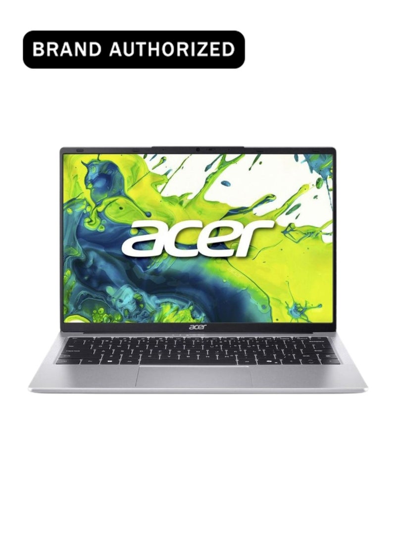 Acer Aspire Lite AL15 Laptop with 13th Gen Intel Core i5-13500H 12 Cores Upto 4.7GHz/16GB DDR5 RAM/1TB SSD Storage/Intel UHD Graphics/15.6" FHD IPS SlimBezel Display/WiFi-6/Win 11 English Light Silver - Image 1