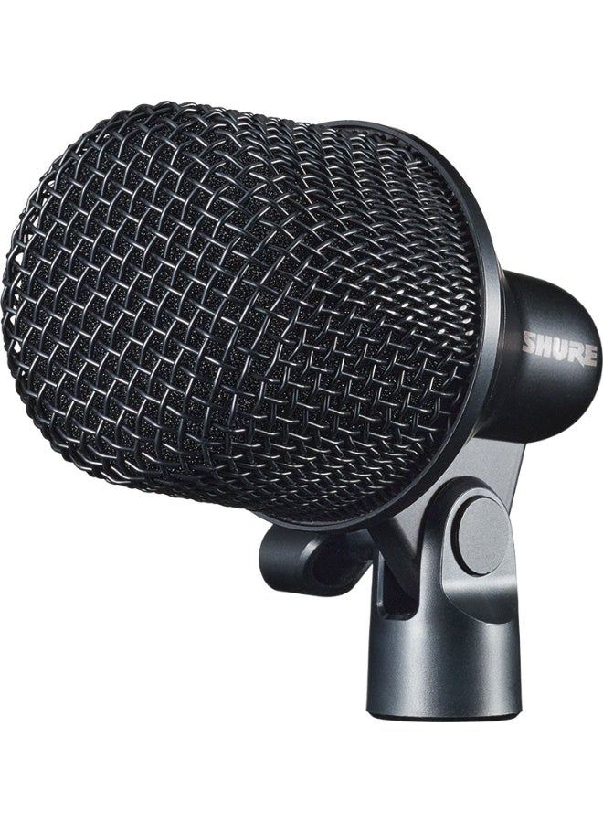 Shure Nexadyne 2 Kick Drum Microphone with Revonic Technology - Supercardioid Dynamic Mic for Pro Performance, Enhanced Frequency Range & Noise Reduction, Dual-Engine Transducers (NXN2) NXN2 black - Image 1