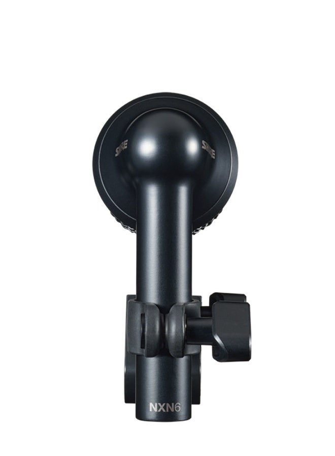 Shure Nexadyne 6 Tom/Snare Drum Microphone with Revonic Technology - Supercardioid Dynamic Mic for Pro Performance, Enhanced Isolation & Noise Reduction, Dual-Engine Transducers, Single (NXN6) NXN6 black - Image 5