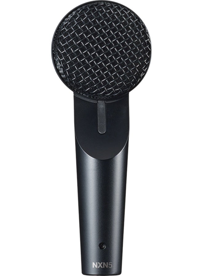 Shure Nexadyne 5 Guitar Amp Microphone with Revonic Technology - Supercardioid Dynamic Mic for Pro Amplification, Enhanced Signal Clarity & Noise Reduction, Dual-Engine Transducers (NXN5) NXN5 black - Image 2