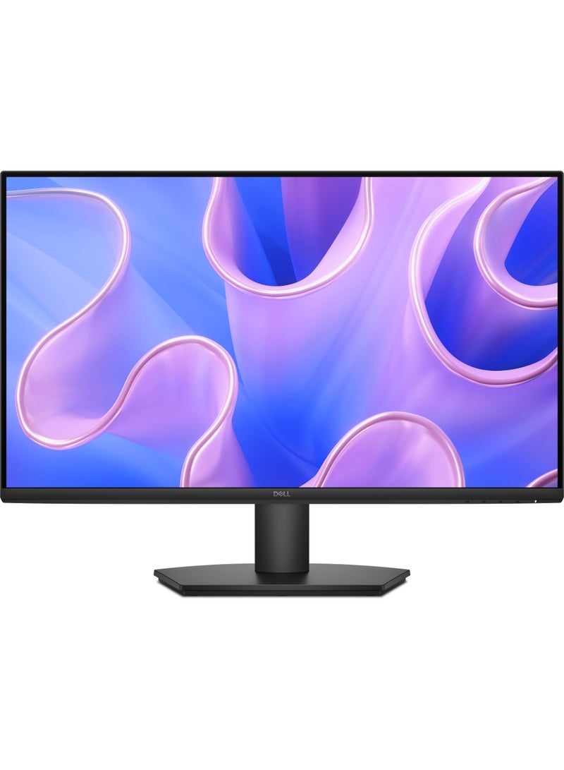 Dell 27 Monitor With A Smooth 100Hz Refresh Rate And Certified By Tüv Rheinland For 3-Star Eye Comfort Black - Image 1