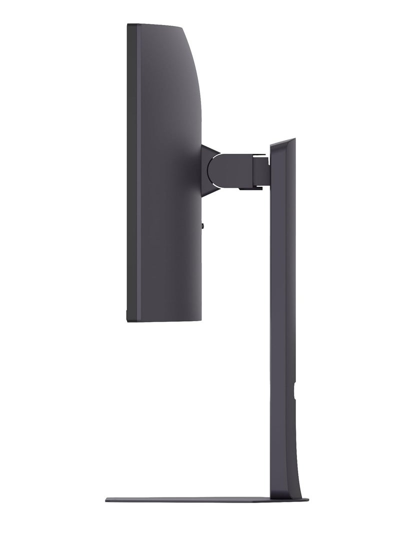 LG Ultragear 34G600A-B 34” WQHD Curved Gaming Monitor - 3440x1440, 160Hz, 1ms MBR, HDR10, FreeSync Premium, 99% sRGB, HDMI/DisplayPort Black - Image 4