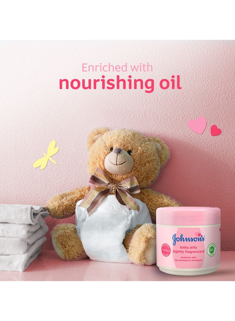 جونسون جيل للأطفال برائحة خفيفة - Image 3