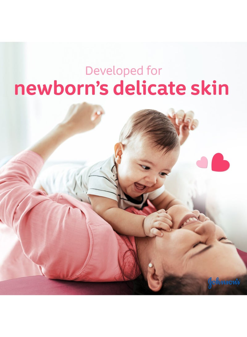 جونسون جيل للأطفال برائحة خفيفة - Image 5