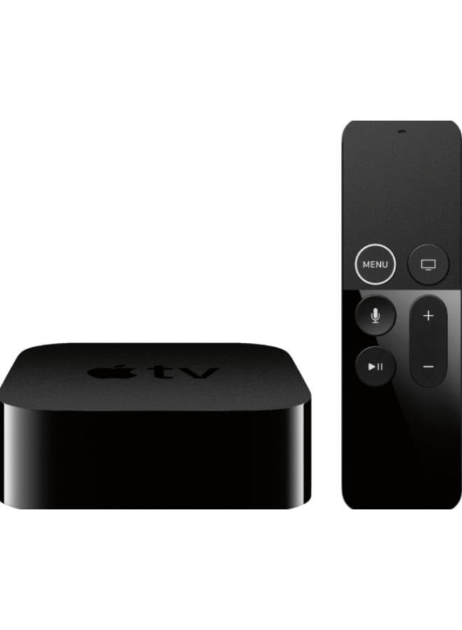 APPLE TV 4K 32GB black