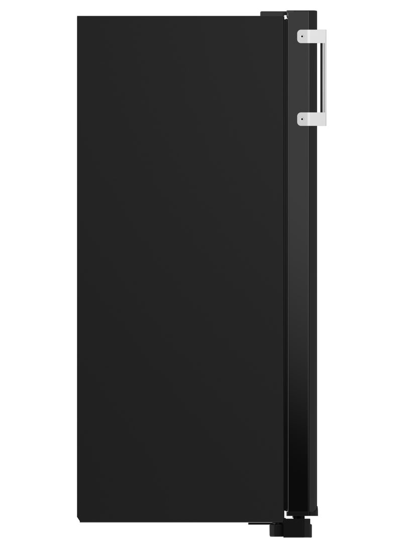 تورنيدو Upright Freezer No Frost 6 Drawers 223 Liter, Black RH-H22T-BK 223 L 220 W RH-H22T-BK black - Image 5