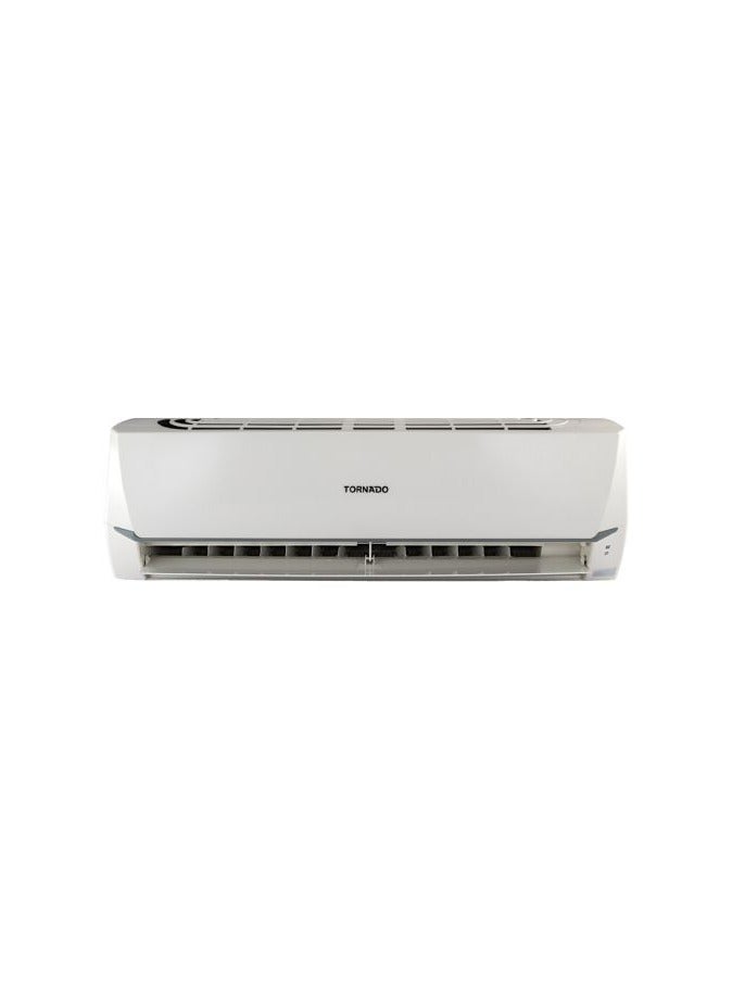 TORNADO 1 Ton Split Air Conditioner Cool Super Jet, 12000 BTU, T3 Compressor, white, R32 Refrigerant, Turbo Mode, Auto Swing, TH-C12BEE TH-C12BEE white - Image 3