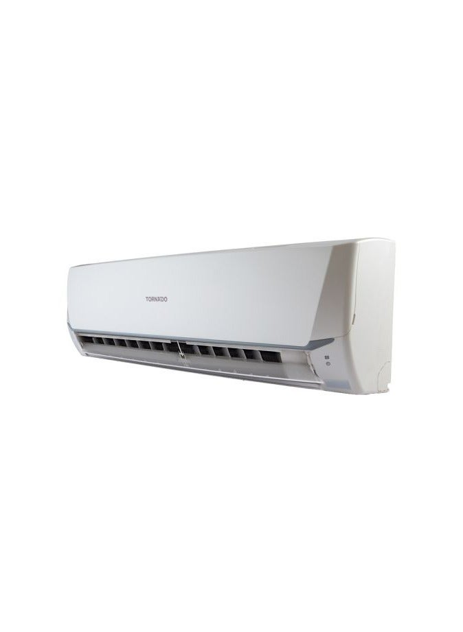 TORNADO 1 Ton Split Air Conditioner Cool Super Jet, 12000 BTU, T3 Compressor, white, R32 Refrigerant, Turbo Mode, Auto Swing, TH-C12BEE TH-C12BEE white - Image 4